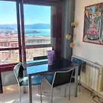 Oasis Costero Espectacular Terraza Y Vistas De Toda La Ria A 50 Metros De La Playa De Silgar * Санхенхо