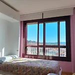 Oasis Costero Espectacular Terraza Y Vistas De Toda La Ria A 50 Metros De La Playa De Silgar Апартаменты *