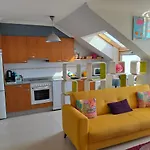 Апартаменты Oasis Costero Espectacular Terraza Y Vistas De Toda La Ria A 50 Metros De La Playa De Silgar Санхенхо