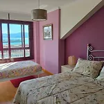 Oasis Costero Espectacular Terraza Y Vistas De Toda La Ria A 50 Metros De La Playa De Silgar Санхенхо
