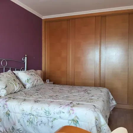 Oasis Costero Espectacular Terraza Y Vistas De Toda La Ria A 50 Metros De La Playa De Silgar