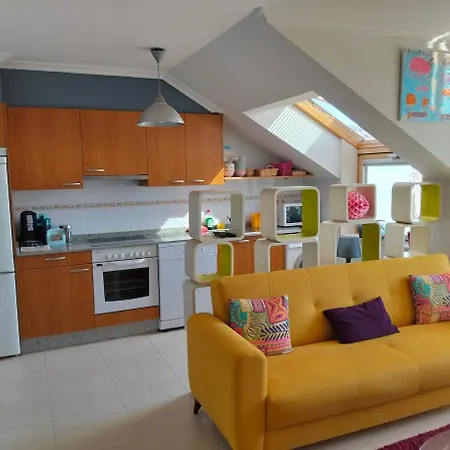 Apartment Oasis Costero Espectacular Terraza Y Vistas De Toda La Ria A 50 Metros De La Playa De Silgar Sanxenxo