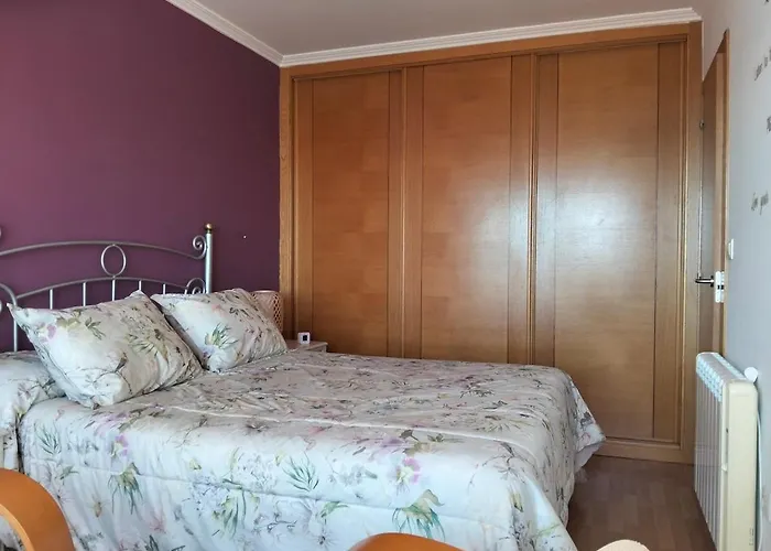 Oasis Costero Espectacular Terraza Y Vistas De Toda La Ria A 50 Metros De La Playa De Silgar